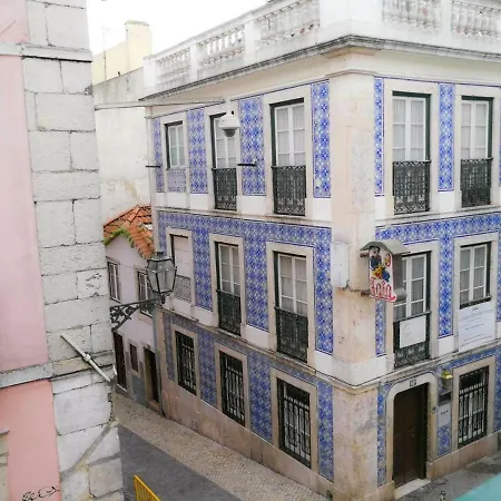 Apartament Gorgeous Bairro Alto *