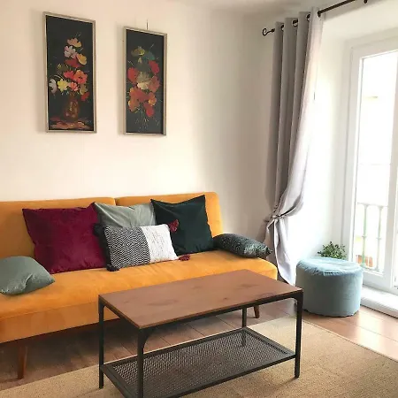 Apartment Gorgeous Bairro Alto Lisbon