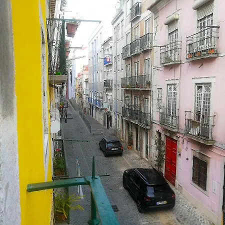 Gorgeous Bairro Alto * Lisbon