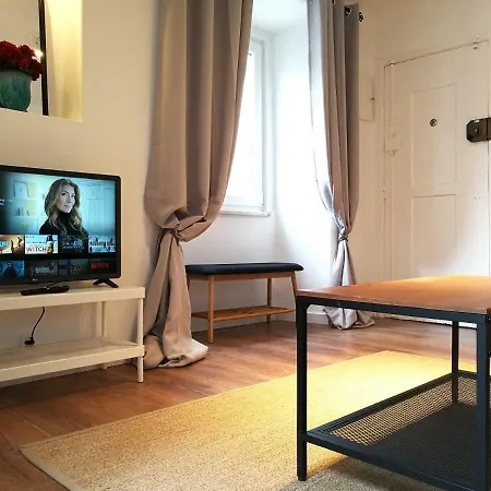 Gorgeous Bairro Alto Apartamento Lisboa