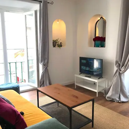 Apartamento Gorgeous Bairro Alto *