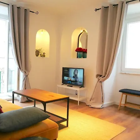 Apartment Gorgeous Bairro Alto *