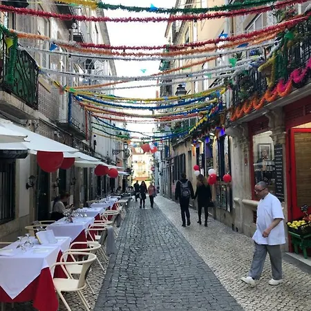 Apartment Gorgeous Bairro Alto *