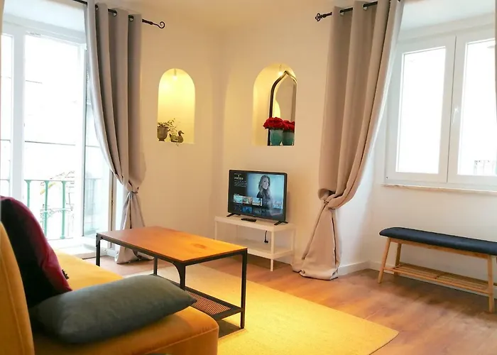 Apartment Gorgeous Bairro Alto *